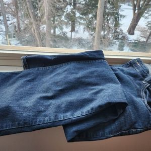 Simply vera vera wang boot cut jeans 18w